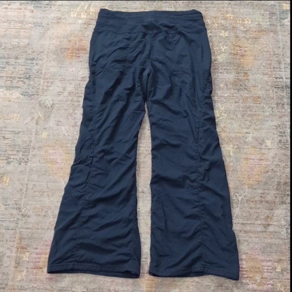 Lululemon Dance Studio Pant *Lined - Picture 4 of 6